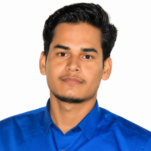 Abhishek Varma, Software Test Analyst