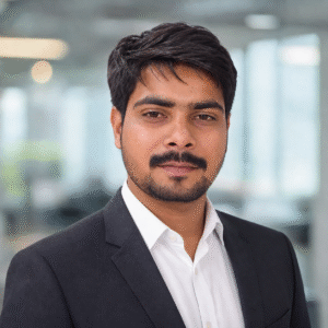 Hemant Bajpayee, Head of Projects