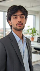 Mohit Rana, Software Developer