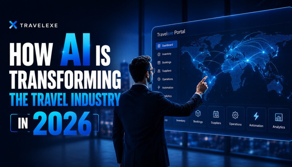 artificial intelligence travel industry